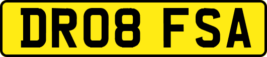 DR08FSA