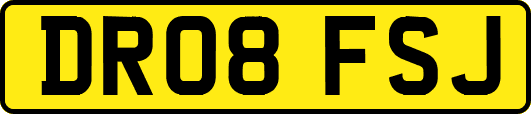 DR08FSJ