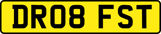 DR08FST