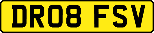 DR08FSV