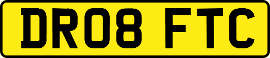 DR08FTC
