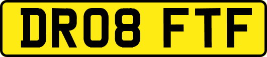 DR08FTF