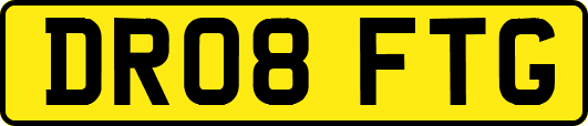 DR08FTG