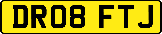 DR08FTJ