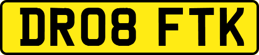 DR08FTK