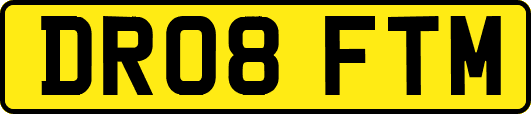 DR08FTM