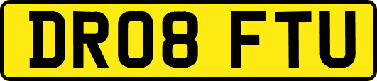 DR08FTU
