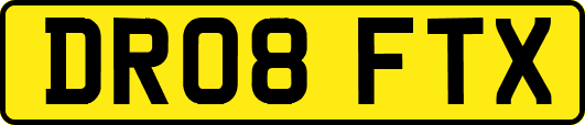 DR08FTX