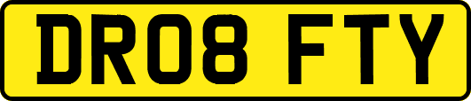 DR08FTY
