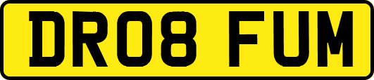 DR08FUM