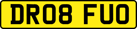 DR08FUO