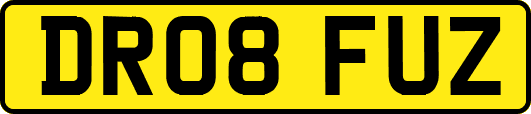 DR08FUZ