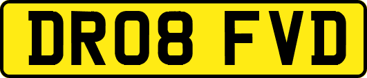 DR08FVD
