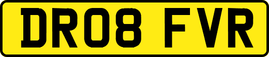 DR08FVR