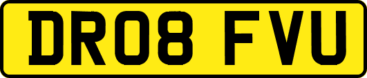 DR08FVU