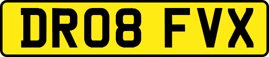 DR08FVX