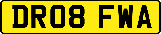 DR08FWA