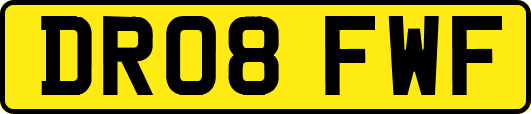 DR08FWF