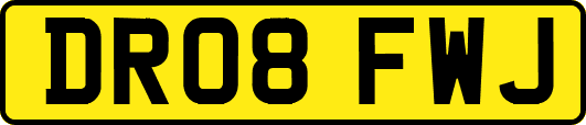 DR08FWJ