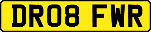 DR08FWR