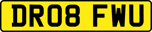 DR08FWU