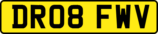 DR08FWV