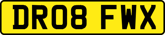DR08FWX