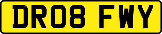 DR08FWY