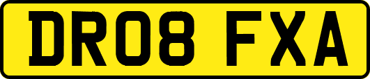 DR08FXA