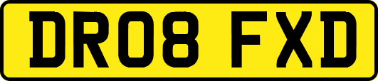 DR08FXD