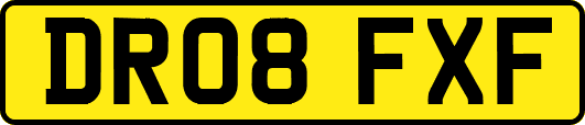 DR08FXF