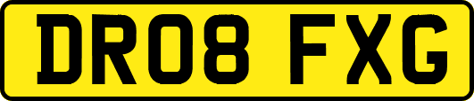 DR08FXG