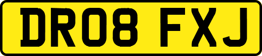DR08FXJ