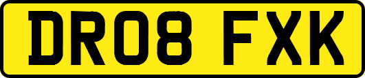 DR08FXK