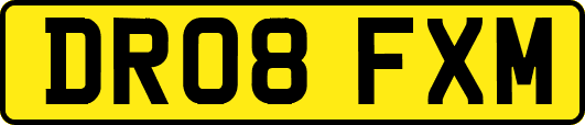 DR08FXM