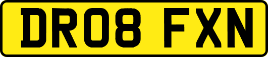 DR08FXN