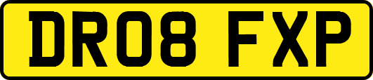 DR08FXP