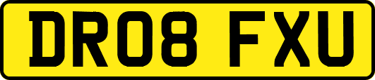 DR08FXU