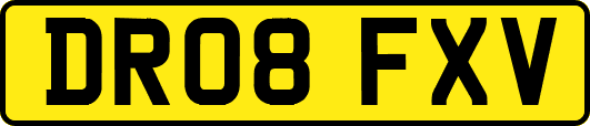 DR08FXV