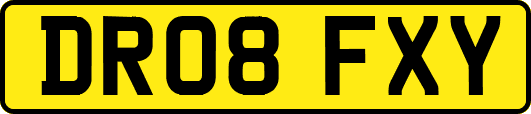 DR08FXY
