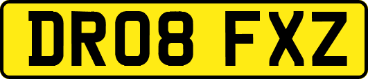 DR08FXZ