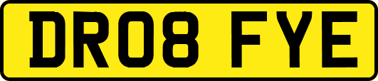 DR08FYE