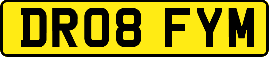 DR08FYM