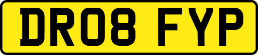 DR08FYP