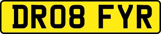 DR08FYR