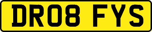 DR08FYS