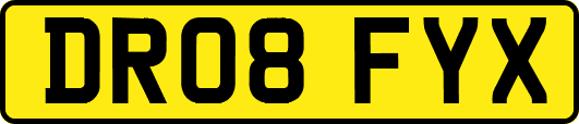DR08FYX
