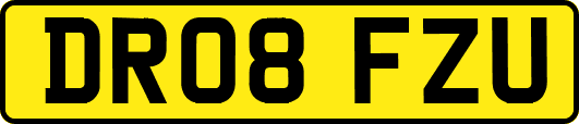 DR08FZU