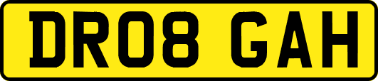 DR08GAH