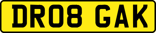 DR08GAK
